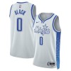 NBA Mænd Trøje Orlando Magic Anthony Black 2025-26 Nike City Edition Hvid Swingman NBA Mænd Trøje Orlando Magic Anthony Black 2025-26 Nike City Edition Hvid Swingman